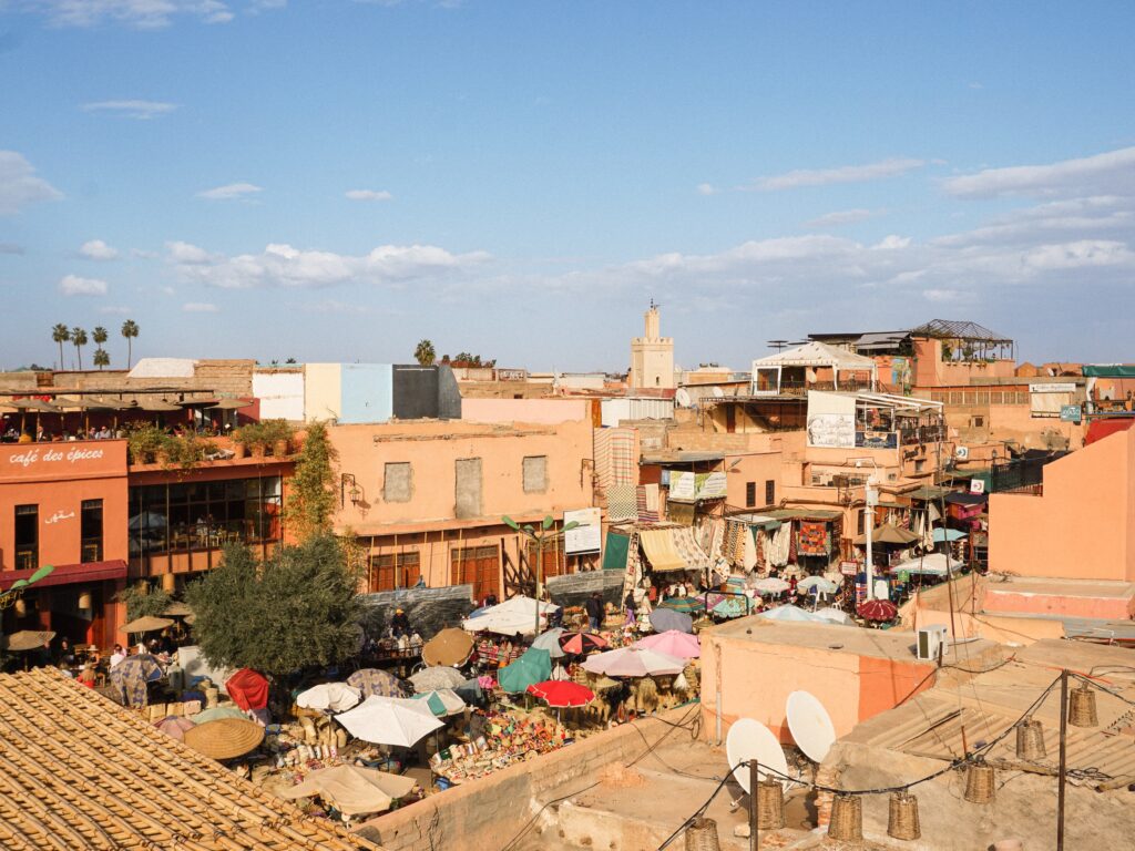Marrakech